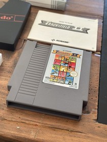 Track & Field 2 COMPLET Nintendo NES Konami Retrogaming