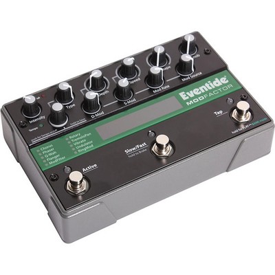 ModFactor Modulation Guitar Effects Pedal