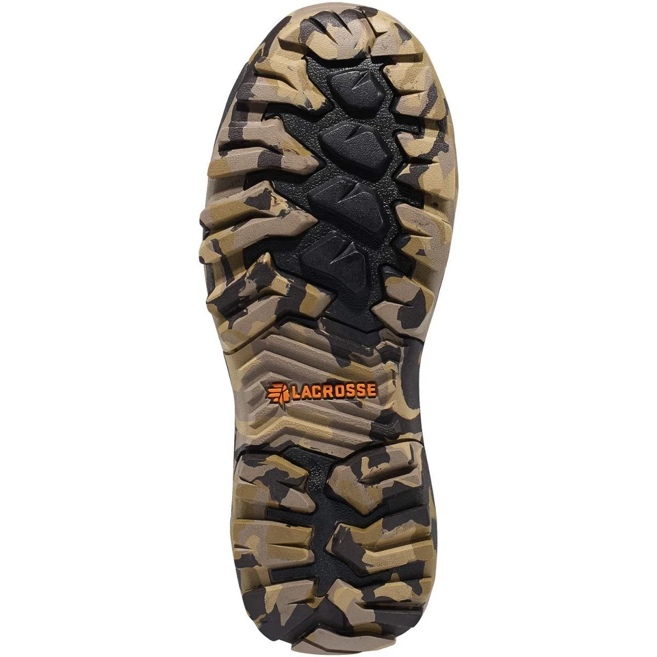 Lacrosse Women's 376043 Alphaburly Pro 15" Waterproof Hunting Boot, Realtree 5 D - Image 4 of 4