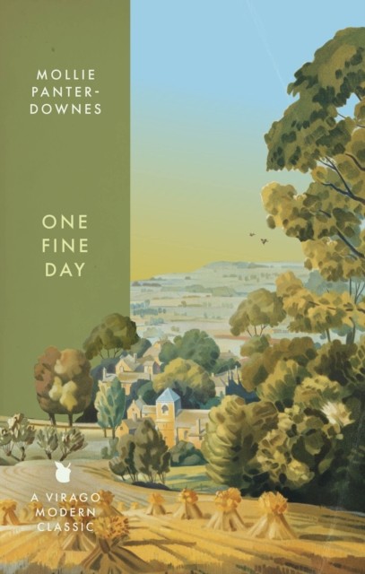 One Fine Day by Mollie Panter-Downes (Paperback Book)