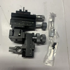 MWG West Germany Linear Stage In Great Condition