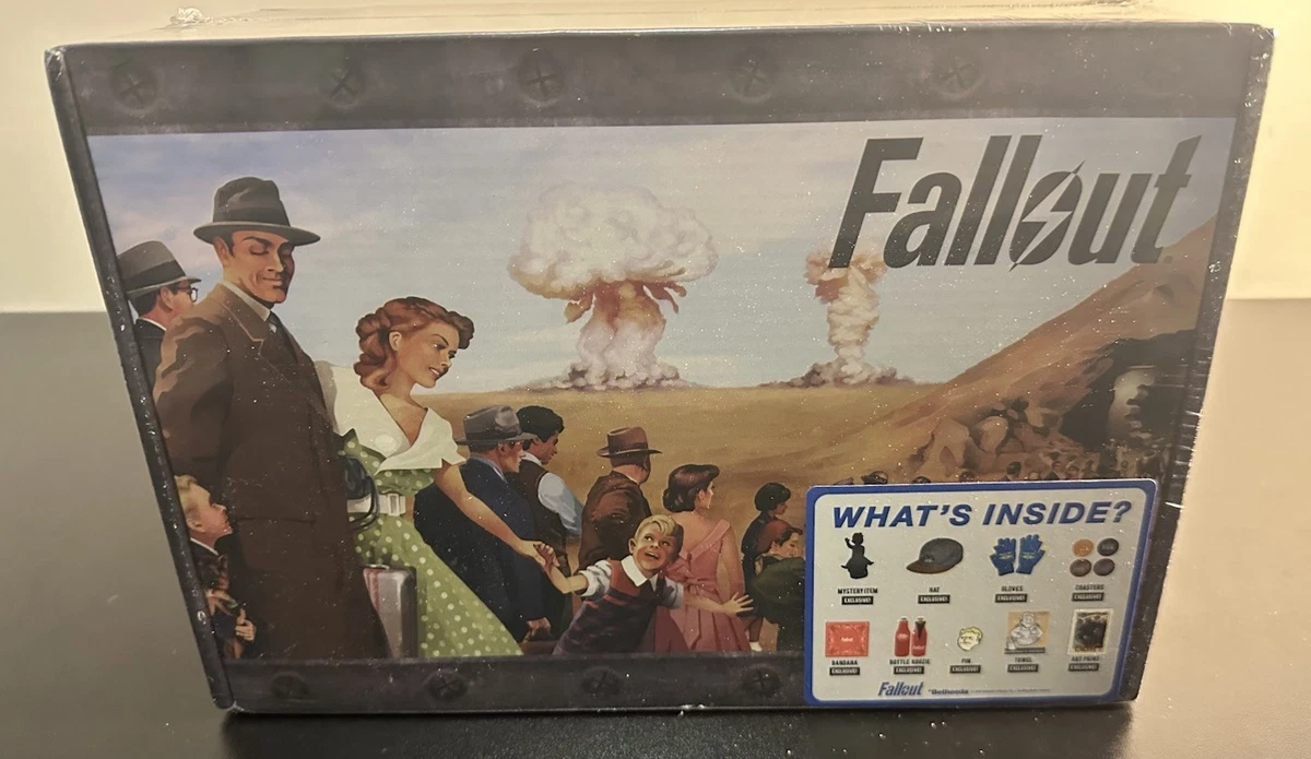 Fallout Loot Box Video Game Merchandise for sale - eBay