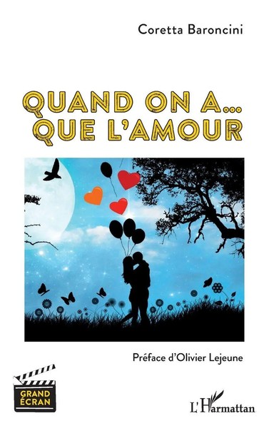Quand On A... Que L'amour Coretta Baroncini Taschenbuch Kartoniert / Broschiert-image