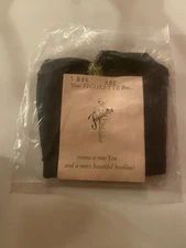 Vintage Figurrtte Bra 526 32E Black Costom Lace Bra