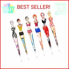 Eyebrow Tweezers Pinkiou Professional Slant tip Brow Clip Hair Removal Makeup To