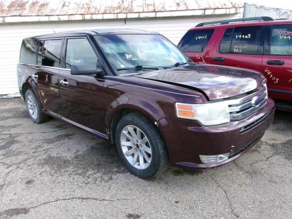 Used Automatic Transmission Shift Lever Assembly fits: 2009 Ford Flex  Grade B - Image 2 of 4