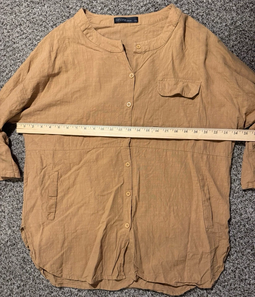 Blusa para mujer Zanzea XXL Foto 4 de 4