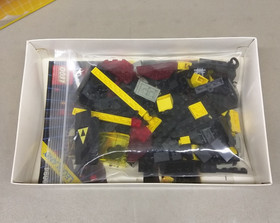 LEGO Space Blacktron 6894 Invader EUC Modular Spaceship Cargo Bay Robot