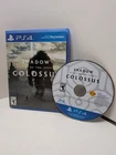 Shadow of the Colossus (PlayStation 4, PS4)