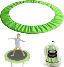 Trampoline Cover Replacement 36 Inch - UV Resistant Pad for Enhanced Safety