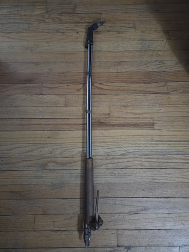 HARRIS 62-5 Industrial Gas Cutting Torch 70 Degree Head EN ISO 5172
