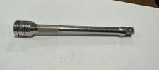 Snap On 3/8" Drive 6" Chrome Knurled Friction Ball Extension FXK6 USA