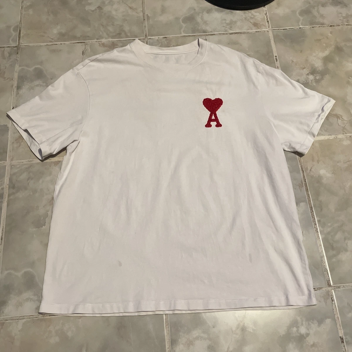 AMI T-Shirts for Men for sale - eBay