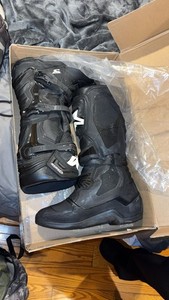 Alpinestars Toucan Gore-Tex Boots Black Size 08 2037014-10-8