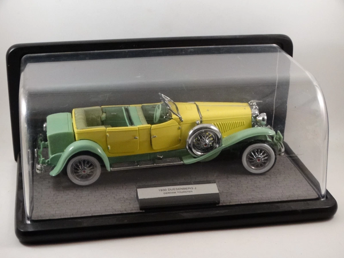 Franklin Mint 1/24 Duesenberg J Derham Tourster – Marron/Beige