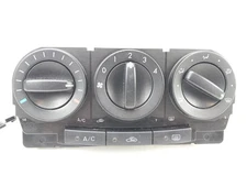 2007 - 2009 MAZDA CX-7 MANUAL TEMPURATE CONTROL UNIT