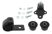 Reparatursatz Querlenker Vorderachse FüR Peugeot 306 SchräGheck Cabriolet Break
