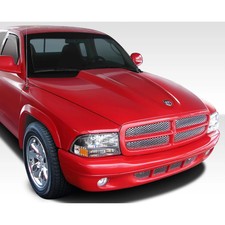 Duraflex Cowl Hood For Dakota Dodge 97-04 Ed107904