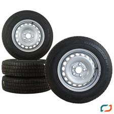 Original VW Crafter 2 MAN TGE Winterräder Winterreifen 205/75R16 C 113/111R