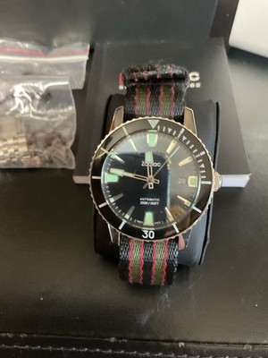 Zodiac Super Sea Wolf 53 Automatic