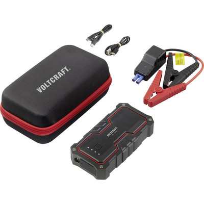 VOLTCRAFT VC-11769555 Schnellstartsystem Jump Starter Ladegerät Powerbank Po825