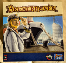 Bremerhaven - Board game - New, unplayed