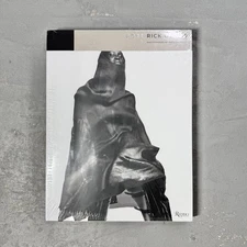 More Rick Owens by Rick Owens Hardcover Book