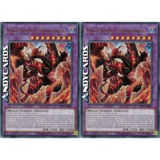 ALBA-LENATUS IL DRAGO ABISSO 2x (The Abyss Dragon) • Ultra R • MP23 IT080 • 1Ed