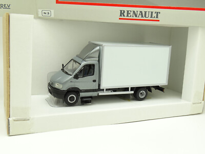 NOREV 1/43 RENAULT Mascott Camion Assistance EUR 69,00 - FR