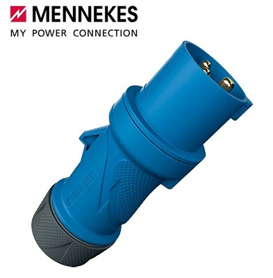 MENNEKES TYP 13513 [32A 3P 230V 6h IP54] Plug PowerTOP Xtra with ErgoCONTACT 160