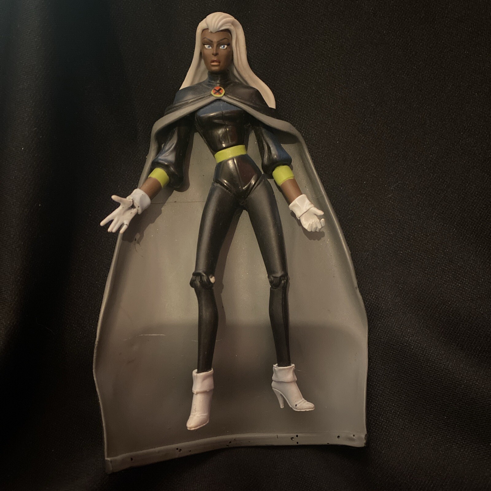 2001 Marvel X-Men Evolution Storm 6" ToyBiz Action Figure | eBay