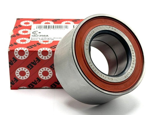 NEW FAG 562398A WHEEL BEARING for RENAULT LOGAN BAH-0012 GB12807 37x72x37 - Picture 3 of 4