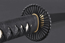 "Tenrin" (天輪) – The Celestial Wheel, A Blade of Fate and Mastery Samurai Katana