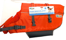 Outward Hound Granby Splash Dog Life Jacket - XL, NWT