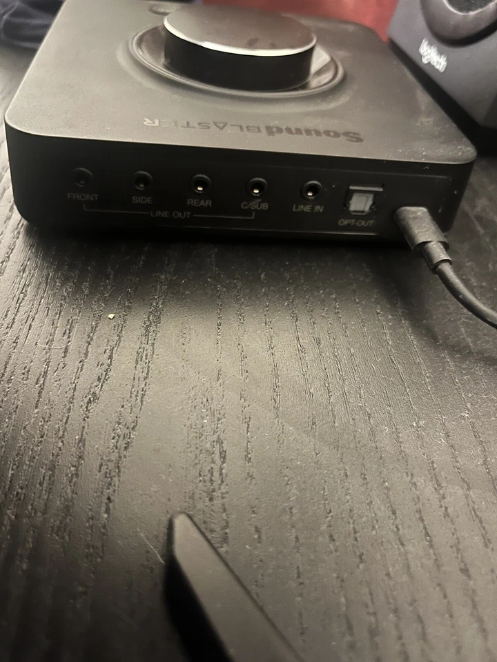 Creative Labs Sound Blaster X3 Tested and working - Image 3 of 3