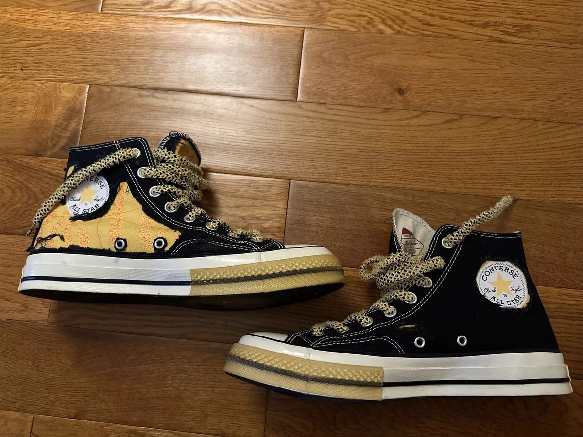 CONVERSE x DR.WOO 70 Chuck Taylor 162977C MENS Sz 9.5 | eBay