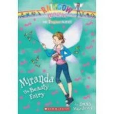 Miranda the Beauty Fairy Rainbow Magic the Fashion Fairies By Daisy  - VERY GOOD