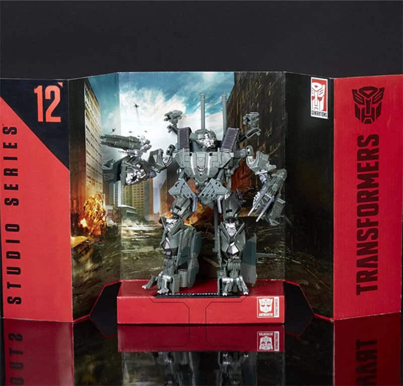 Transformers Brawl Studio Deluxe SS12 Action Figure Hasbro Official In Stock - Image 2 of 4