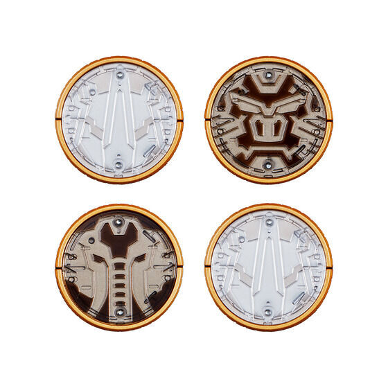 PREMIUM BANDAI KAMEN RIDER OOO CSM Core Medal Gamel Set Limited
