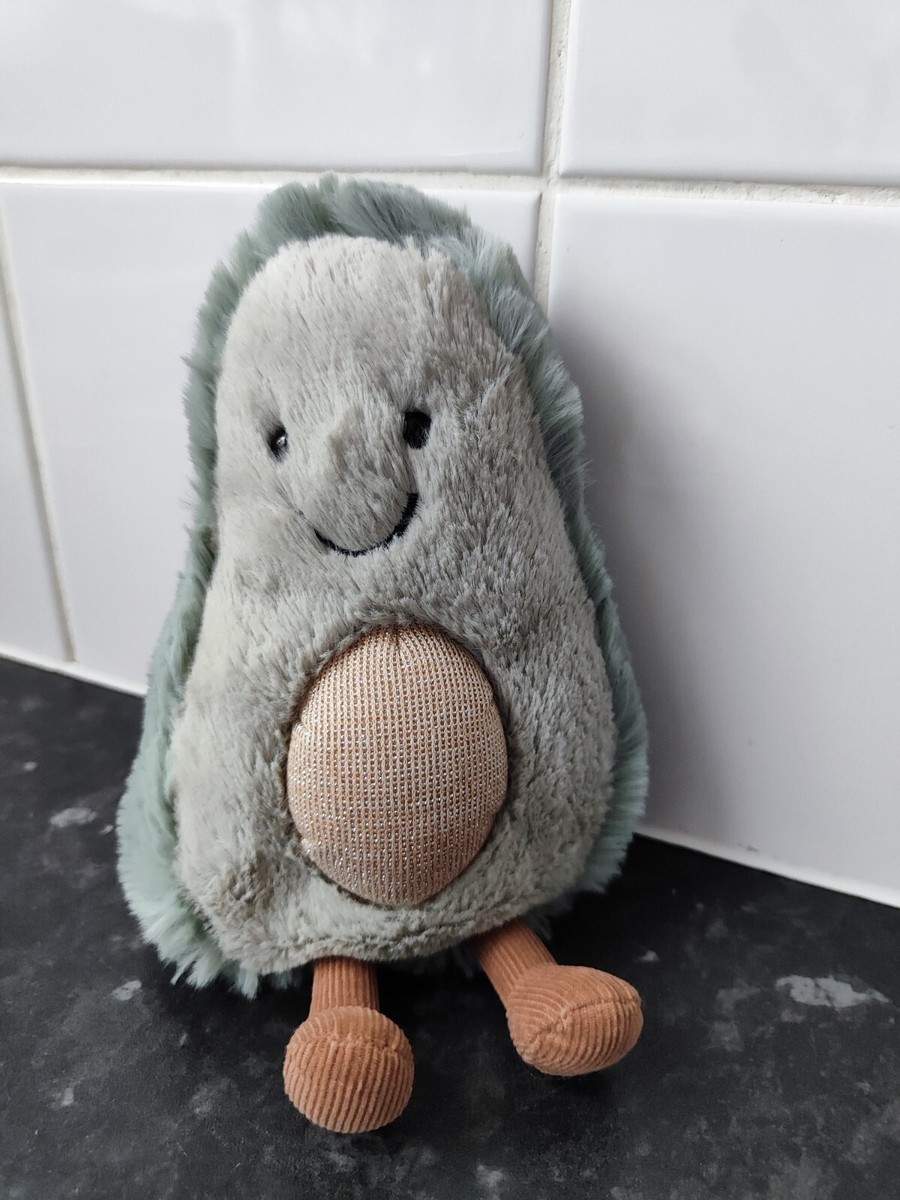 Amusaeble Glisten Avocado アボカド Jellycat Amuseable Glisten