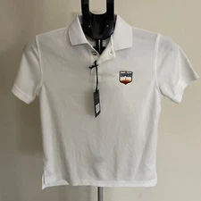 NEW Level Wear Golf Jr. Omaha Polo  Boys Size Medium