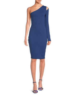 bodycon peach dress America & Beyond Women's Sequinned Shores US Stock VM Color:Slate_Blue have addition to your Loft Petite Beach Crinkle