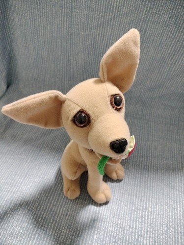 Vintage Sammlerstücke 1990er Jahre Yo Quiero TACO BELL Chihuahua Hund (spricht nicht) - Bild 8 von 8