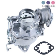 Carburetor For 1950-1956 Chevrolet 235 Ci 3.8l 6 Cylinder Engine Powergidle Carburetor For 1950-1956 Chevrolet 235 Ci 3.8l 6 Cylinder Engine Powergidle