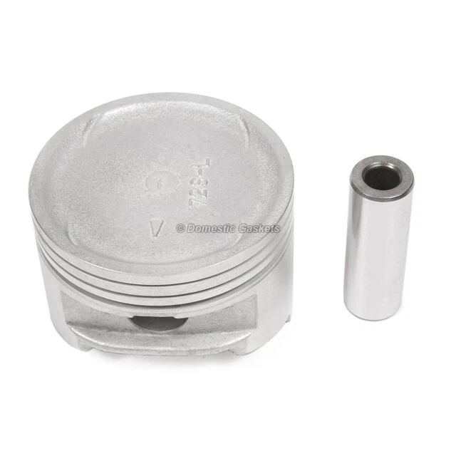 Pistons and Rings fit Mitsubishi Montero Sport 3.0 V6 6G72 - Image 3 of 4