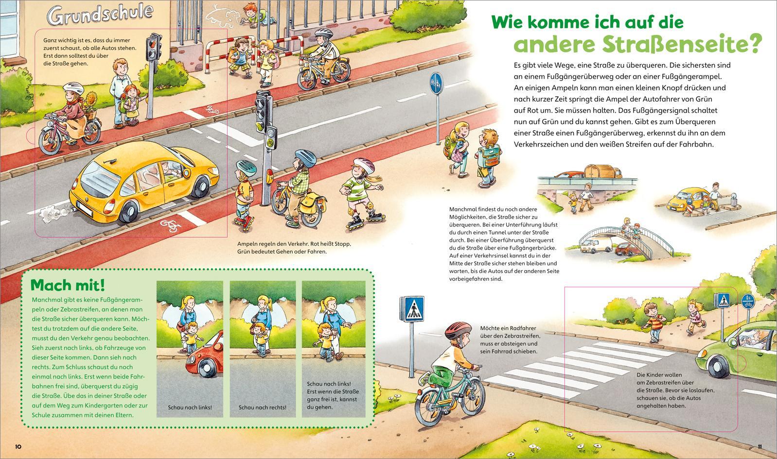 Thumbnail - Was Ist Was Junior Band 28. Straßenverkehr - Christina Br ...