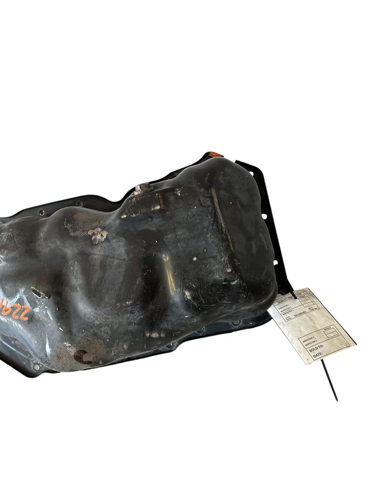 Масляный поддон 14 15 16 17 MAZDA CX5 2,5 - Изображение 4 из 4