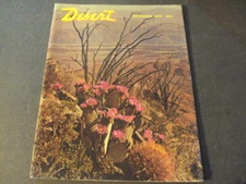 Desert Magazine Dec 1970 Agate Cove, Yuma: Sun and Fun ID:67024