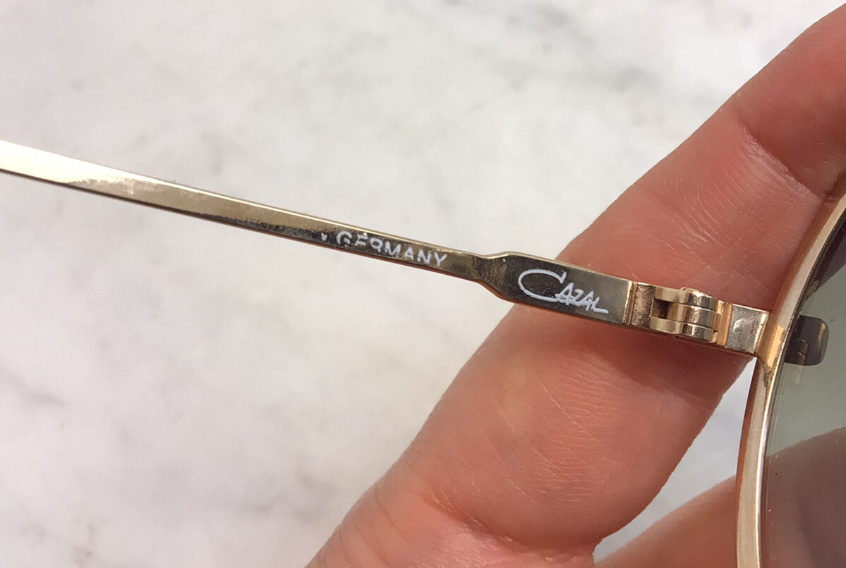 CAZAL 901 サングラス　ビンテージ　中古 Vintage CAZAL 901 Sport Design Sunglasses Germany | eBay