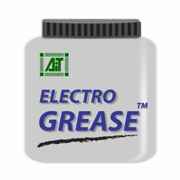 AI Technology Elgr8501 Silver Electrical Conductive Grease / Paste 1
